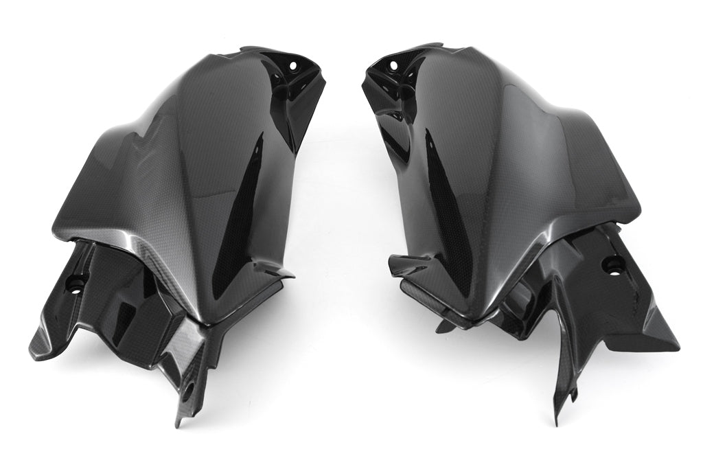 Unutarnji dijelovi bočnih obloga Carbon Fullsix Ducati Panigale V4/S (25-26) 