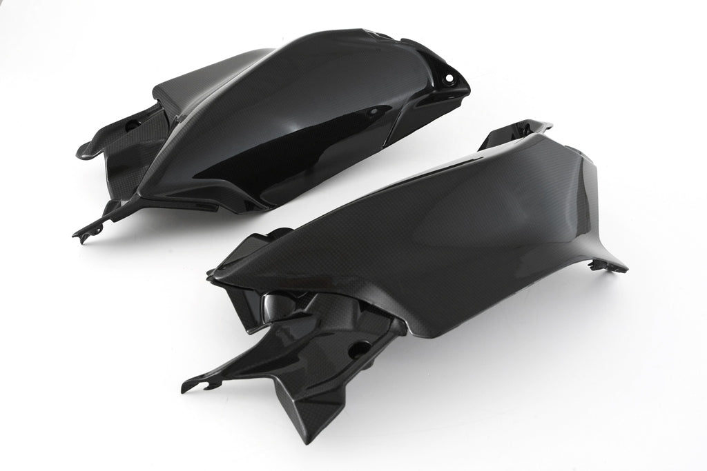Unutarnji dijelovi bočnih obloga Carbon Fullsix Ducati Panigale V4/S (25-26) 