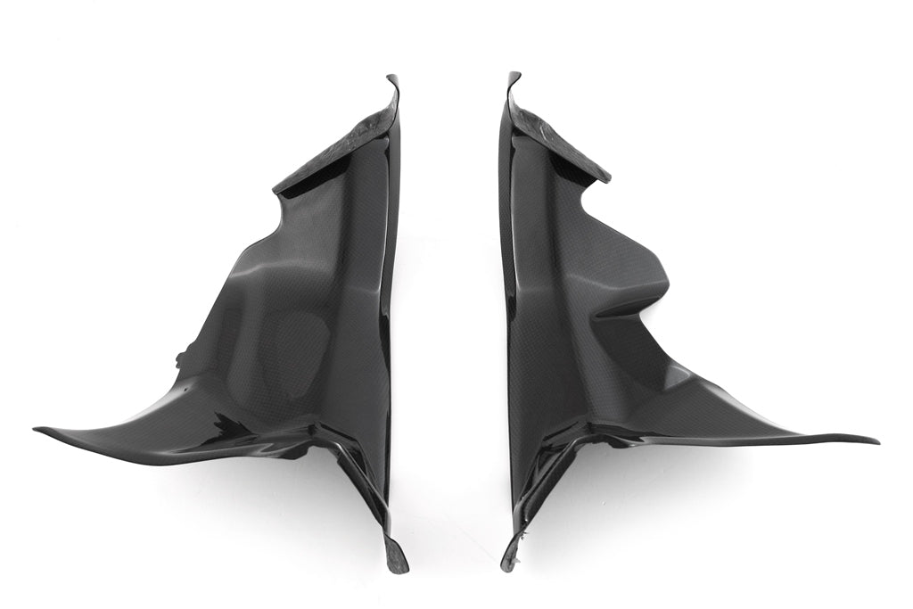 Set pokrova za vjetro tunel Carbon Fullsix Ducati Panigale V4/S (25-26) 