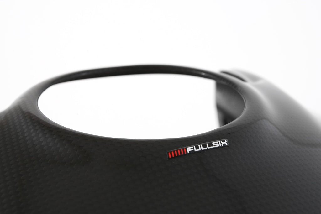 Karbon poklopac rezervoara Fullsix Ducati Panigale V4/S/R (25-26) 