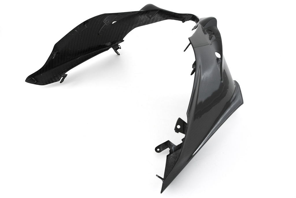 Donji prednji oklop od karbonskih vlakana Fullsix Ducati Panigale V4/S (25-26) 