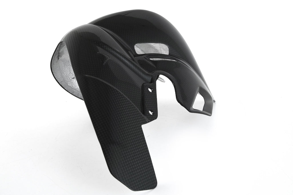 Zaštita od topline ispušnog kolektora Carbon Fullsix Ducati Panigale V4/S (25-26) 