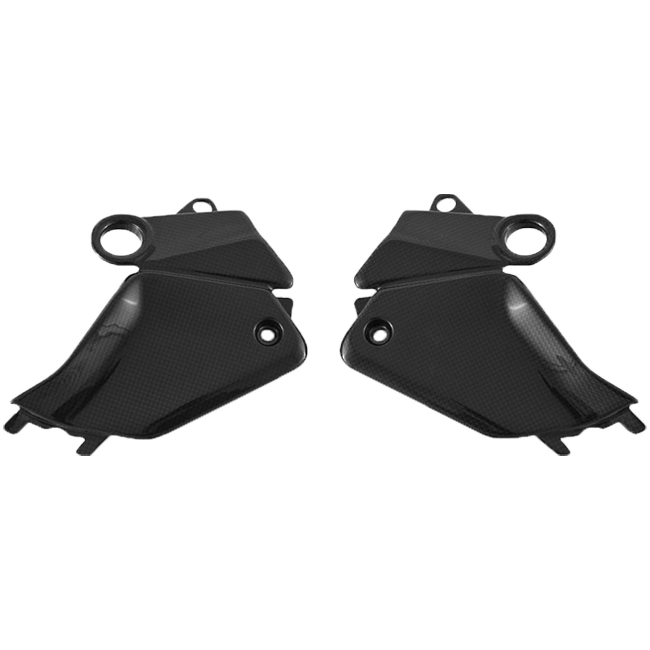 Donji set pokrivača rezervoara i okvira od karbonskih vlakana Fullsix Ducati Panigale V4/S (25-26) 