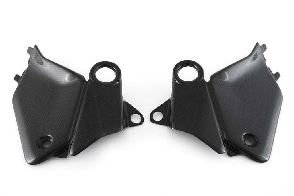 Donji set pokrivača rezervoara i okvira od karbonskih vlakana Fullsix Ducati Panigale V4/S (25-26) 