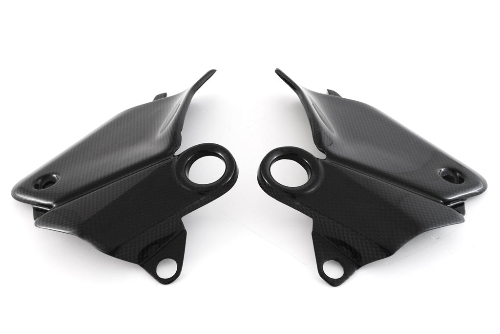 Donji set pokrivača rezervoara i okvira od karbonskih vlakana Fullsix Ducati Panigale V4/S (25-26) 
