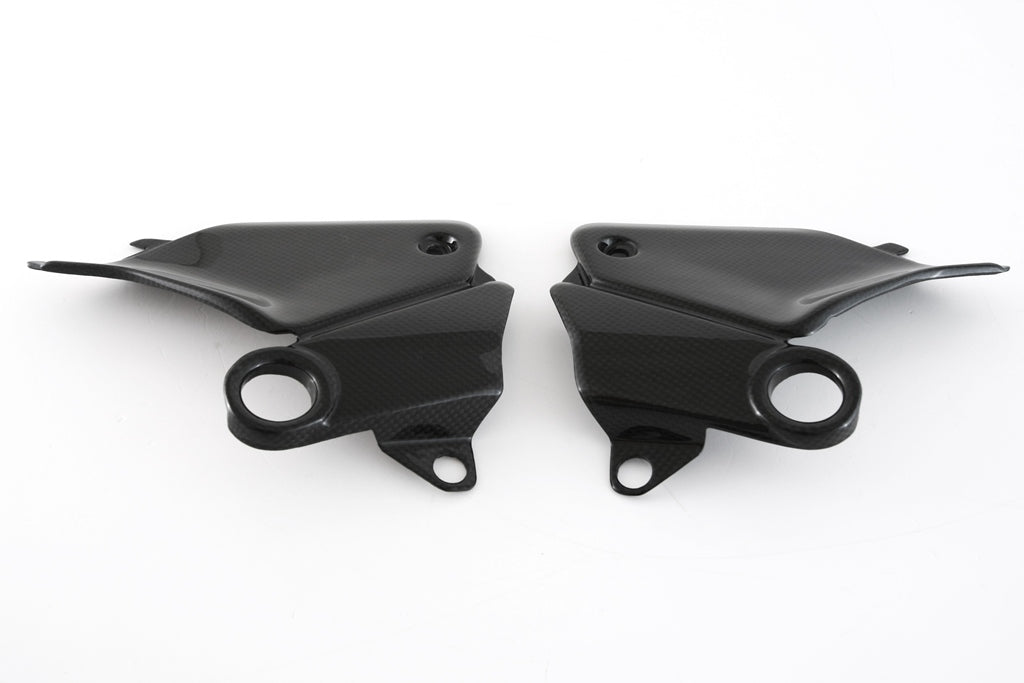 Donji set pokrivača rezervoara i okvira od karbonskih vlakana Fullsix Ducati Panigale V4/S (25-26) 