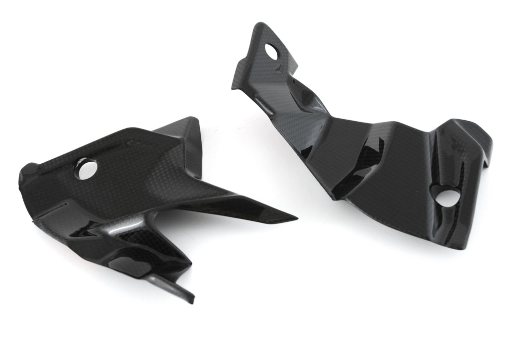 Set poklopaca elektronike Carbon Fullsix Ducati Panigale V4/S (25-26) 