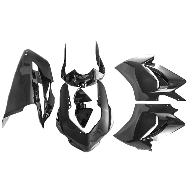 Kompletna karbonska obloga Fullsix za Ducati Panigale V4/S (18-19) 