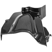 Carbon pokrov zupčanika Fullsix MV Agusta F3 675/800 (12-26) 