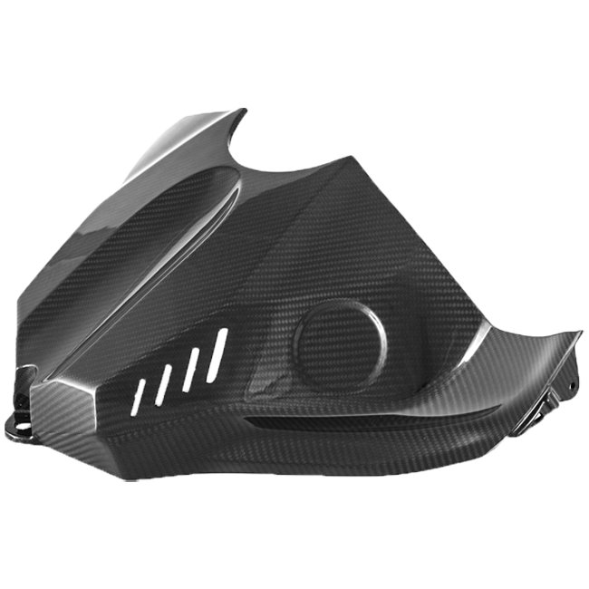 Airbox poklopac Carbon Fullsix Yamaha YZF-R1/M RN32 & RN49 (15-19) 