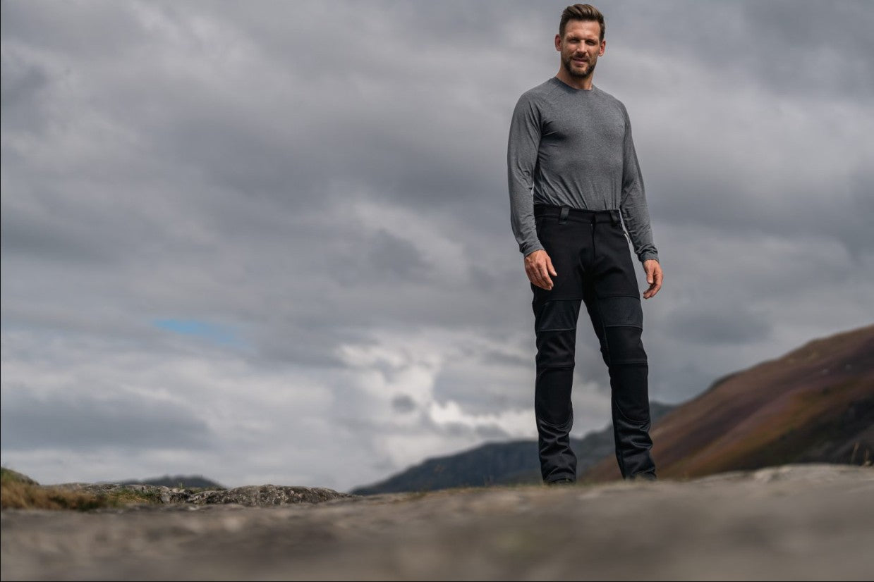 Knox Max Dual aktivna funkcionalna gornja odjeća | Muškarci | Siva | 69603 