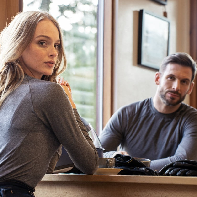 Knox Mia Dual Active funkcionalna jakna | Žene | Siva | 69604 