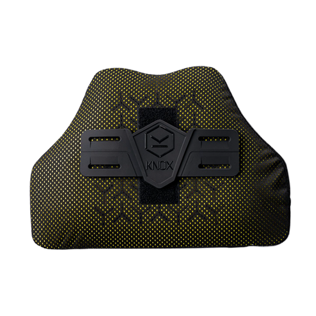 Knox Micro-Lock Štitnik za prsa | Muškarci | Crna | 1014729044180 