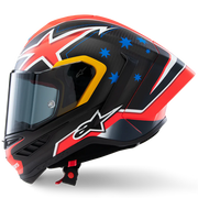 Alpinestars Supertech R10 kaciga Limited Edition Jack Miller Replica 2024 8200725-7226 
