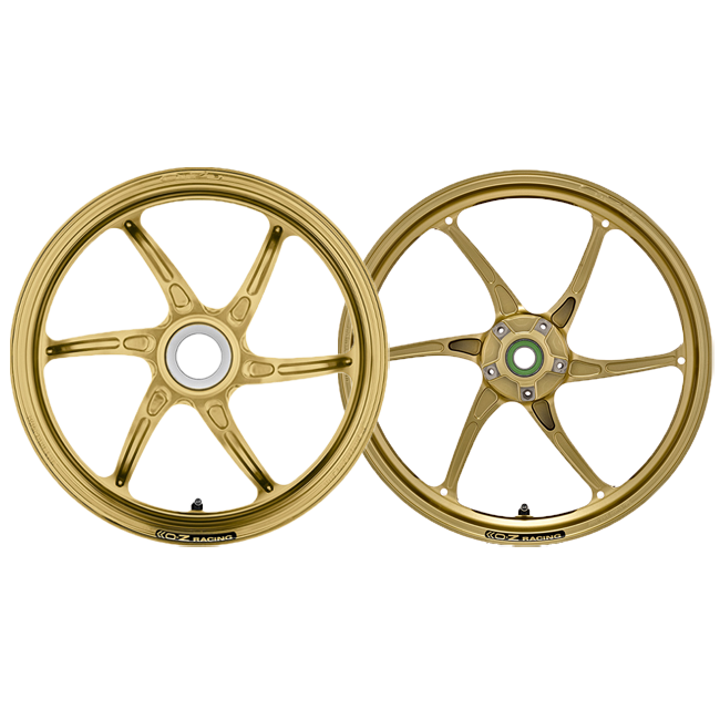OZ Cattiva magnezijske felge set za MV Agusta F3 675/800 (12-26) 