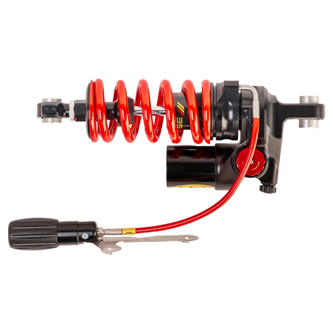 K-Tech DDS PRO amortizer za Kawasaki ZX-10R/RR (16-20) 255-016-150-020 