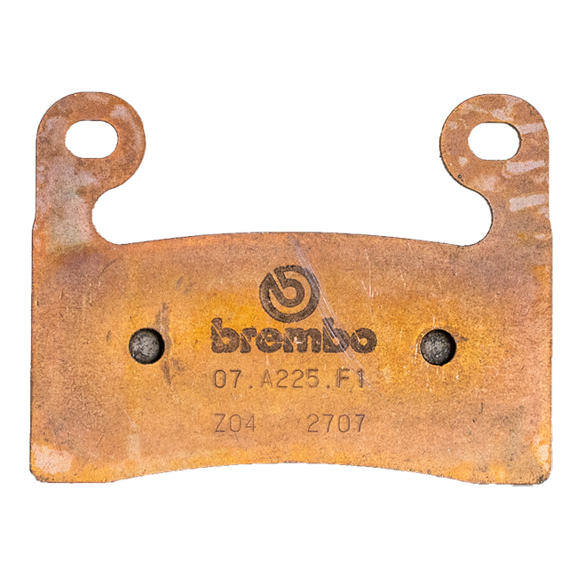 Brembo Z04 Racing kočione obloge za BMW S1000RR K67 Hayes kočione klipove (19-22) 107A48611 