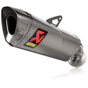 Akrapovič Slip-On Line Track Day (Titanij) Honda CBR1000RR-R SC82 (24-26) S-H10SO28-APLT/TD 