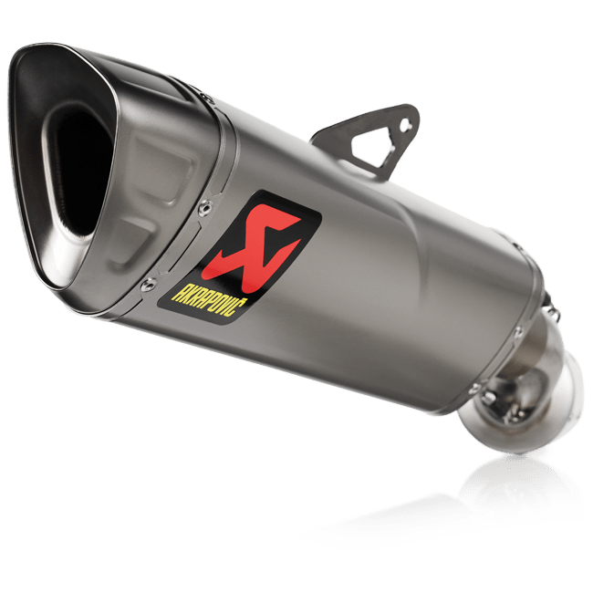 Akrapovič Slip-On Line Track Day (Titanij) Honda CBR1000RR-R SC82 (24-26) S-H10SO28-APLT/TD 