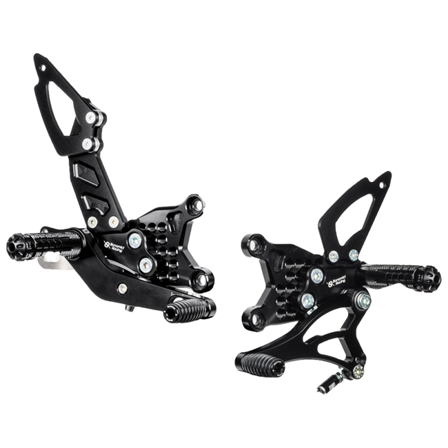 Sustav kočenja Bonamici Racing Aprilia RSV4/Factory/R/RR/RF (09-16) A003/4 