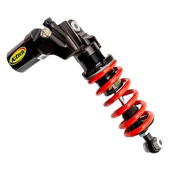 K-Tech DDS Lite amortizer Honda CBR 600 RR (07-25) 245-011-130-010 