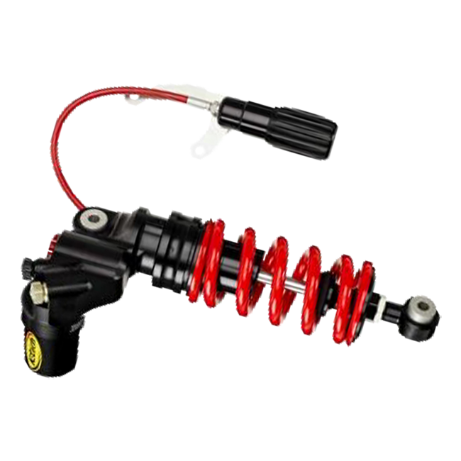 K-Tech DDS PRO amortizer za Kawasaki ZX6R 636 (13-26) 255-013-150-010 