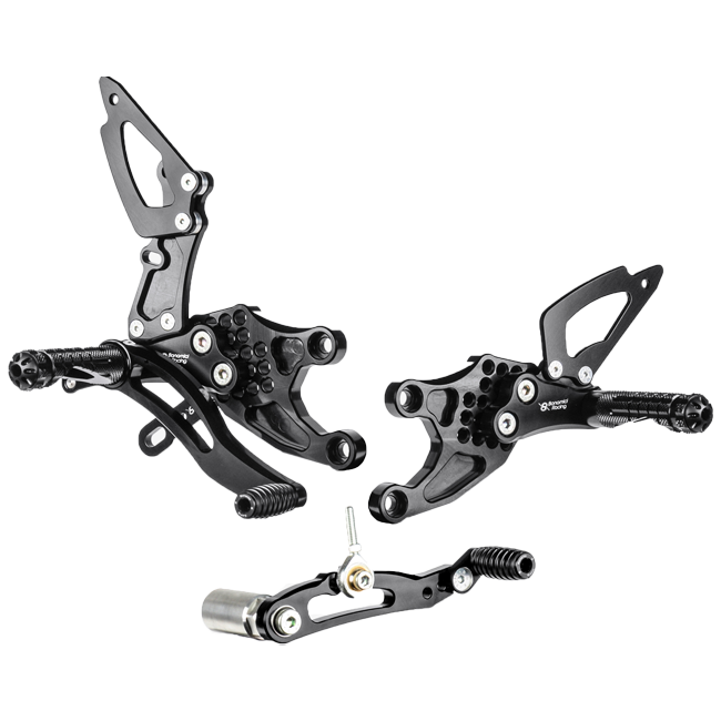 Sustav prednjih kočnica Bonamici Honda CBR 1000 RR (08-16) H008/9 