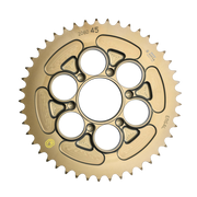 Sitta aluminijski lančanik Ducati Panigale 1299/S (15-18) (206D) – 37-46 zuba, 520/525 razmak 