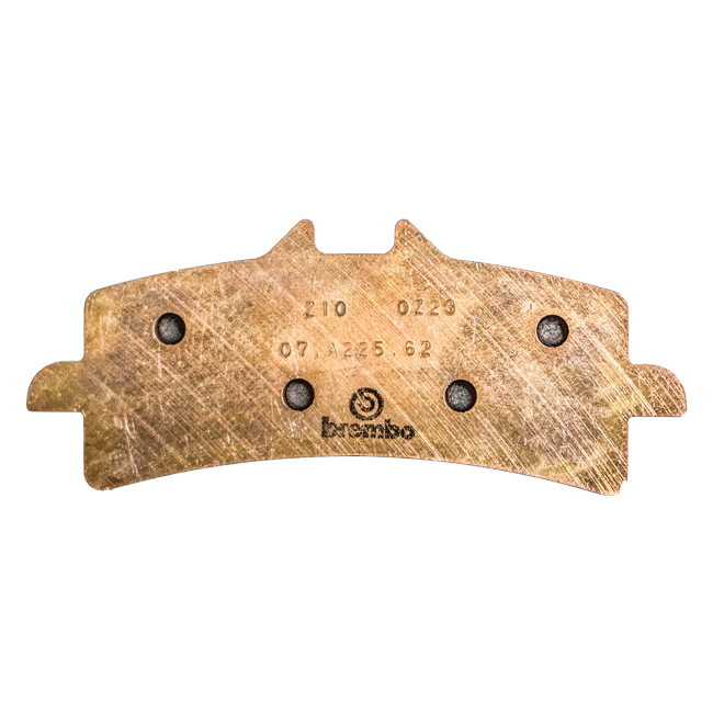 Brembo Z10 Racing kočione obloge Aprilia RSV4/1100 Factory/R/RR/RF (09-24) M497Z10 