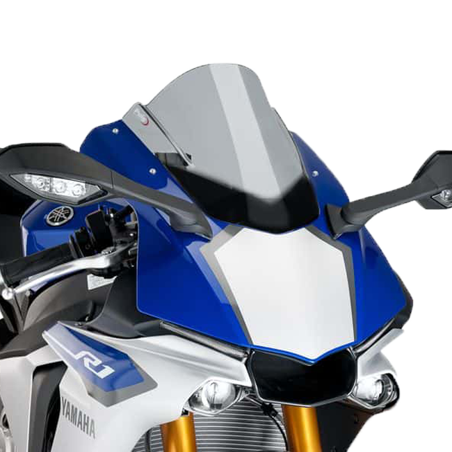 Puig Z-Racing vjetrobran Yamaha YZF-R1/M RN32 RN49 (15-19) 7648 