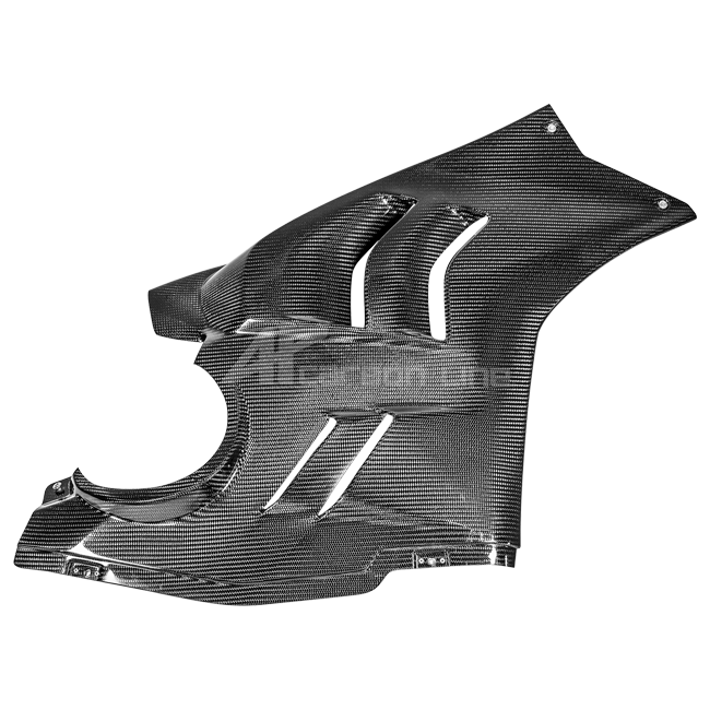 SBK bočna strana desna 200g AP Carbon Line Ducati Panigale V4/S/R (22-24) 