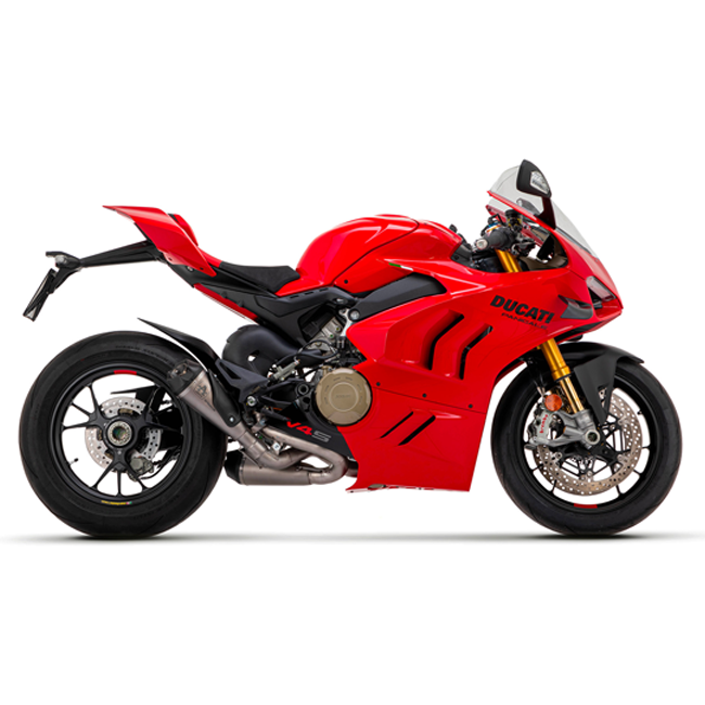 Arrow polukompletni sustav od nehrđajućeg čelika za Ducati Panigale V4/S/R (18-24) 71161PK 