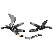 Sustav kočenja Bonamici Racing Triumph Daytona 675/R (13-17) TH03/R 