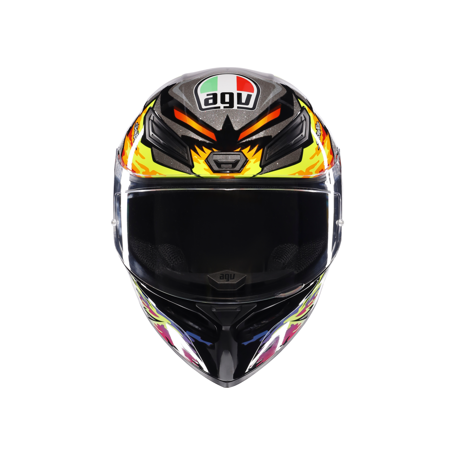 AGV K1 S kaciga Marco Bezzecchi Replica 2023 | 2118394001039 