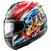 Arai RX-7V Evo kaciga Tetsuta Nagashima replika 137-0394 