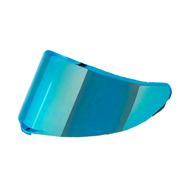 AGV Vizir Pista GP RR/Pista GP R/Corsa R Elektro Iridium Tirkiz 20KV0B9N162L003 