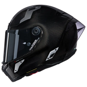 Nolan X-804 RS kaciga Ultra Carbon sjajna srebrna Argento 332 