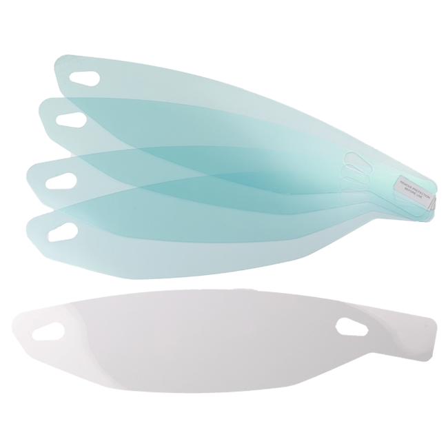 Nolan Abreissfolien Tear-Offs 5 kom. X-804 RS Ultra SPTOF00000004 