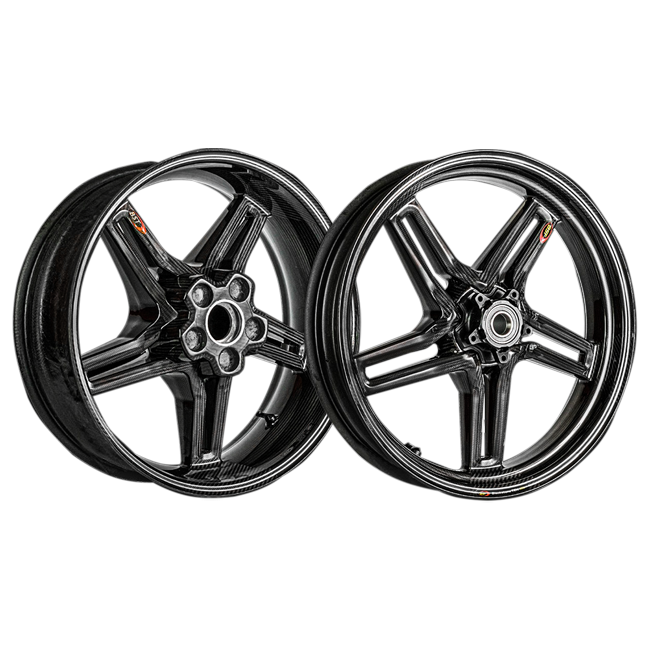 BST RAPID TEK Karbonske felge set BMW M1000RR K66 (21-26) 