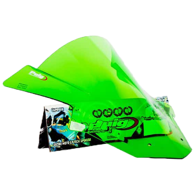 Puig Z-Racing vjetrobransko staklo Kawasaki ZX-10 R (11-15) 5603 