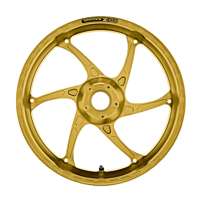 OZ Gass RS-A aluminijska stražnja felga BMW S1000RR K46 s HP nosačem (09-18) H6094BM60 