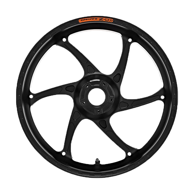 OZ Gass RS-A aluminijska stražnja felga BMW S1000RR K46 s HP nosačem (09-18) H6094BM60 