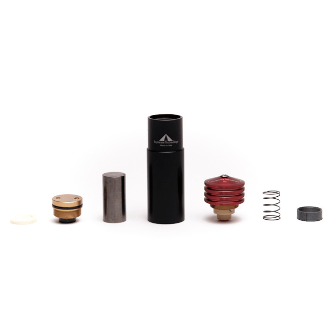 Oversuspension sustav amortizera Kit Supreme Technology Yamaha YZF-R6 RJ11, RJ15 (06-16) 