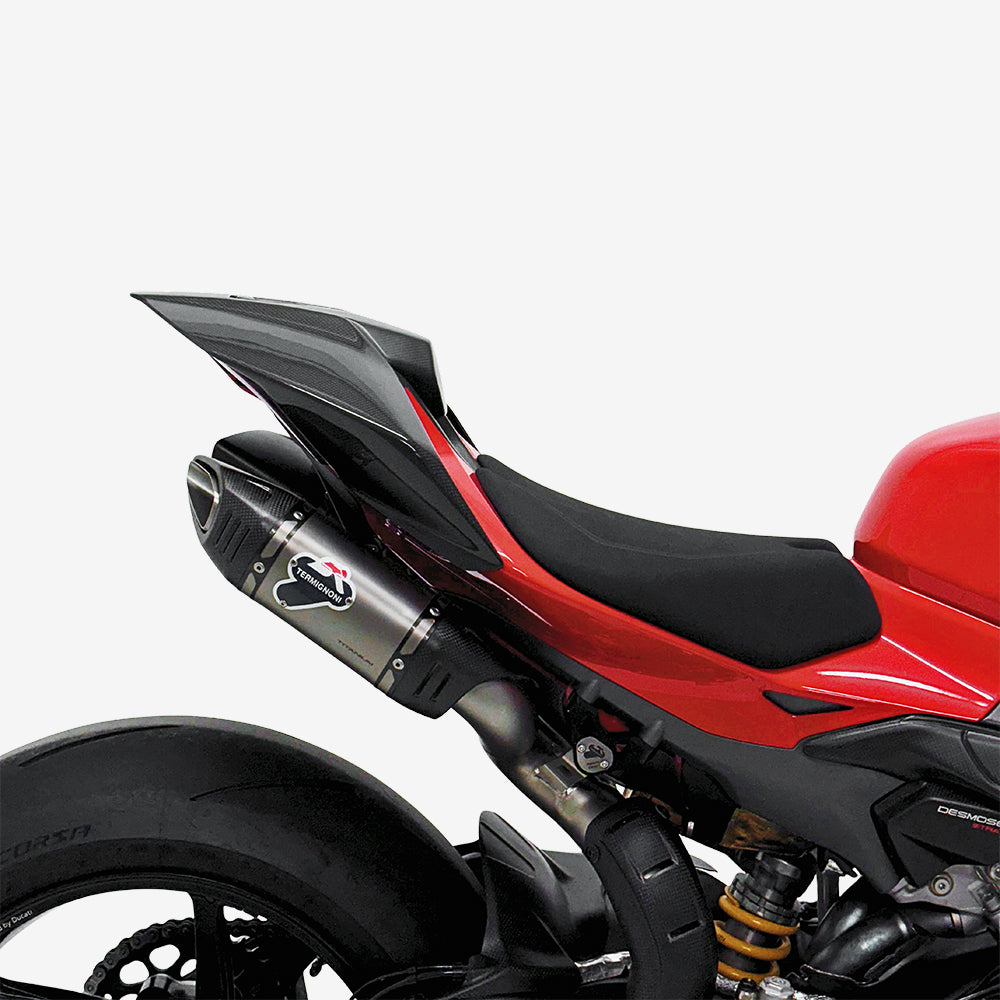 Termignoni kompletna ispušna sustava Titanium Ducati Panigale V4/S (25-26) D23109400TTC 