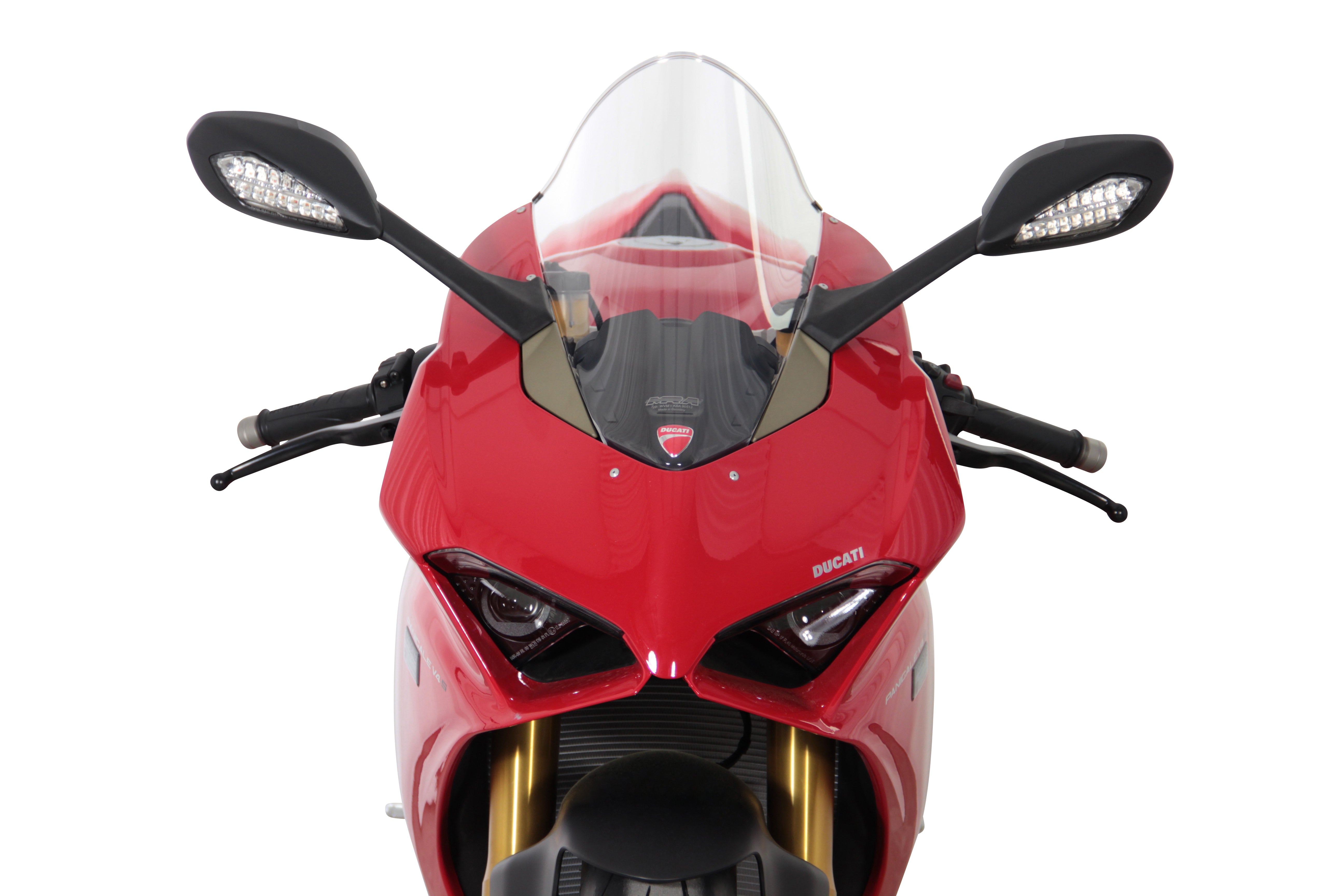 MRA R Racing vjetrobran Ducati Panigale V2 955 (20-24) 