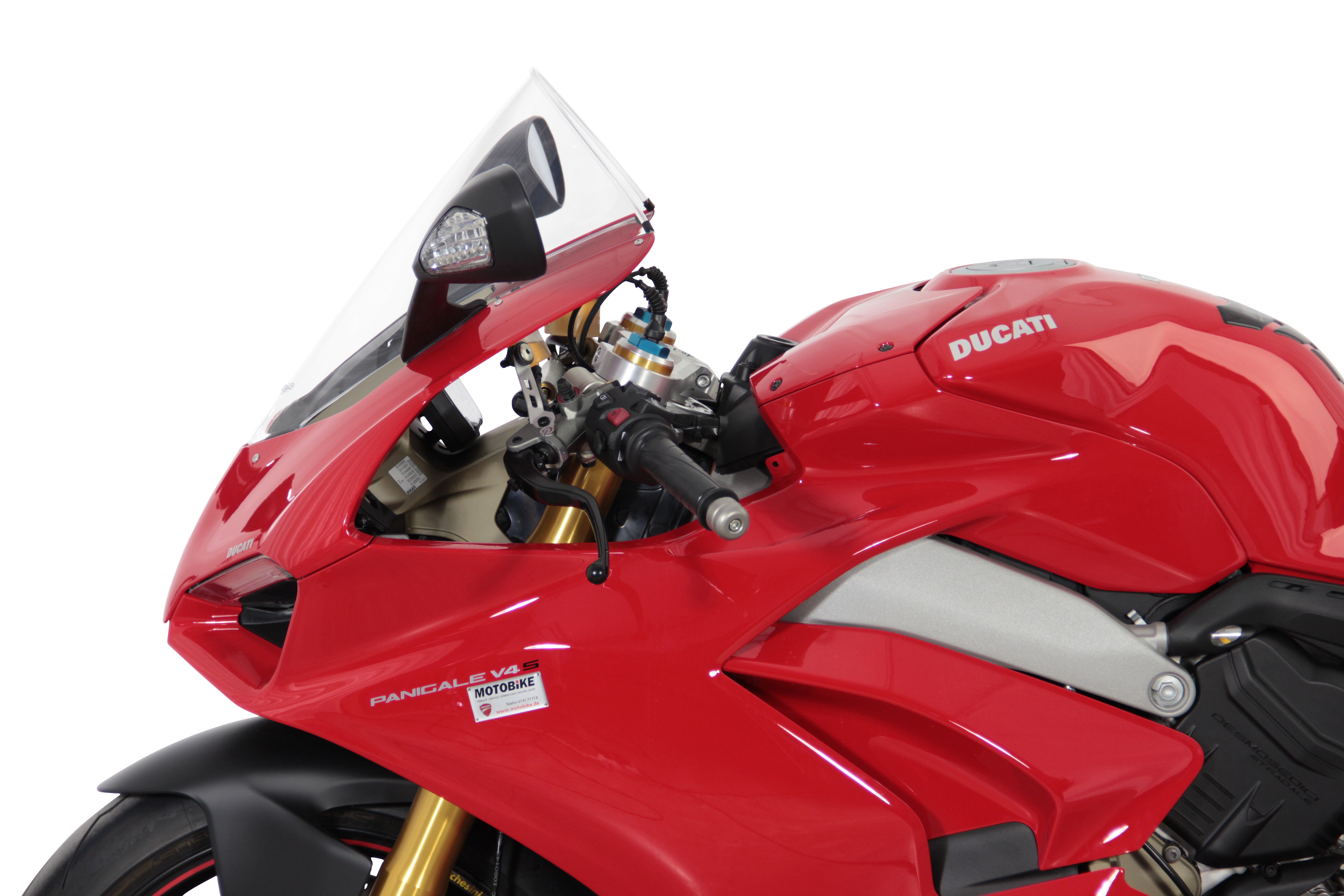 MRA R Racing vjetrobran Ducati Panigale V2 955 (20-24) 