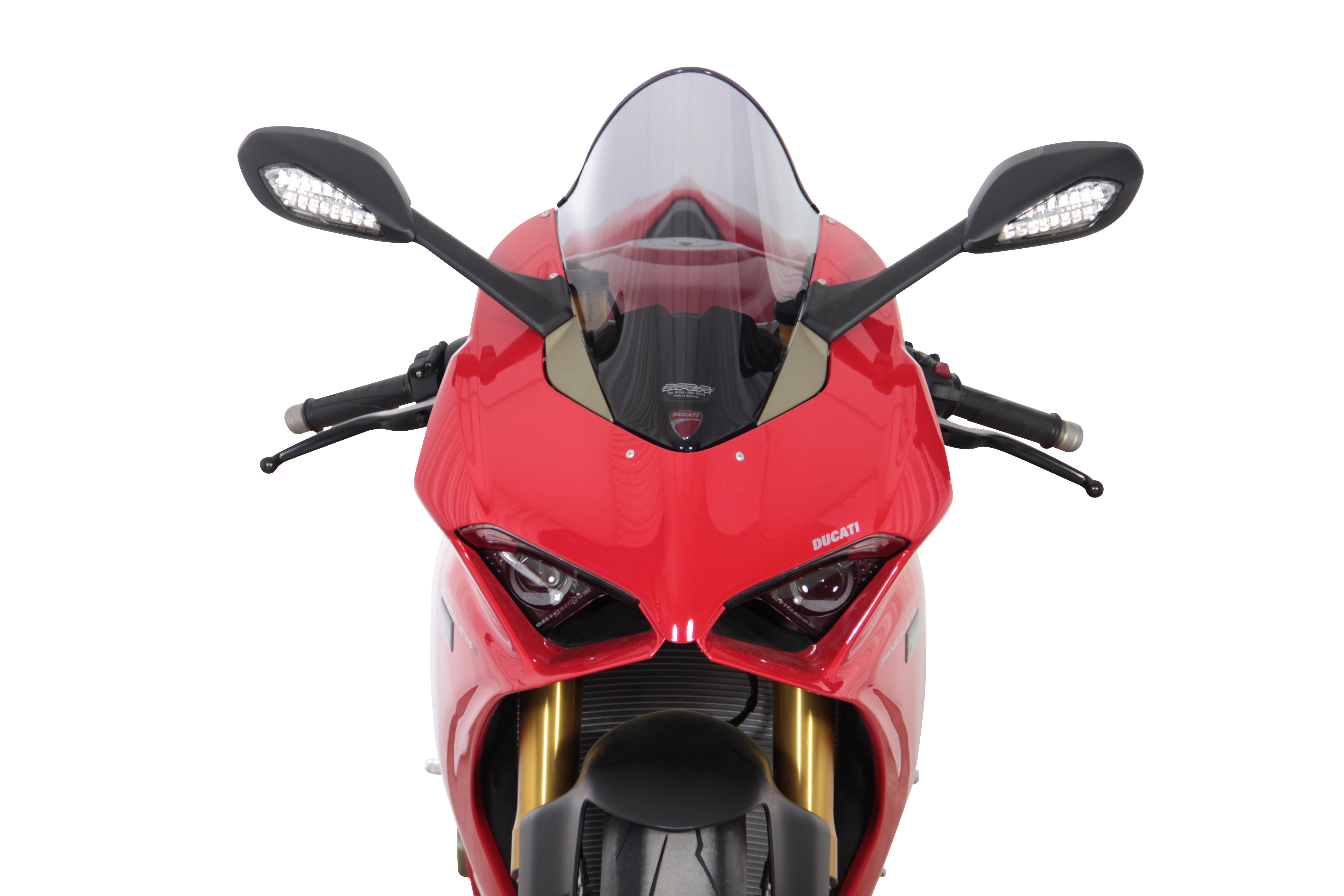 MRA R Racing vjetrobran Ducati Panigale V2 955 (20-24) 