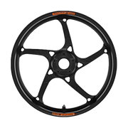 OZ Piega R aluminijska stražnja felga Yamaha YZF-R1/M RN32, RN49 & RN65 (15-26) R62106007 