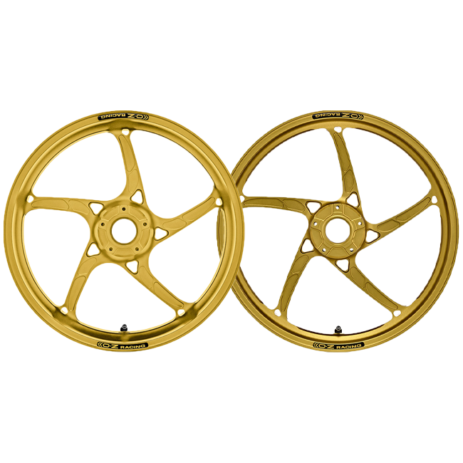 OZ Piega R aluminijske felge set za Honda CBR 1000 RR / SP1 SC77 (17-19) 