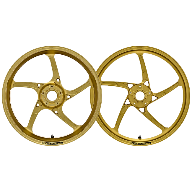 OZ Piega aluminijske felge set za Ducati Panigale 959 (16-19) 